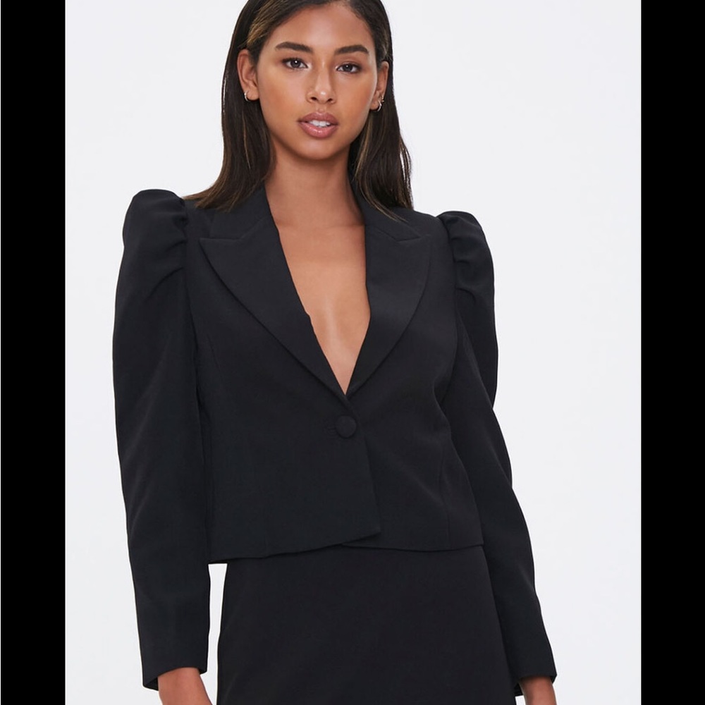 Forever 21 blazer
